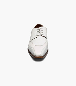 Stacy Adams Tristano Modified Bike Toe Oxford by Stacy Adams Shoes