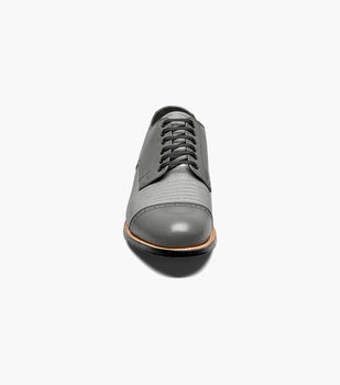 Stacy Adams MADISON Lizard Cap Toe Oxford by Stacy Adams Shoes
