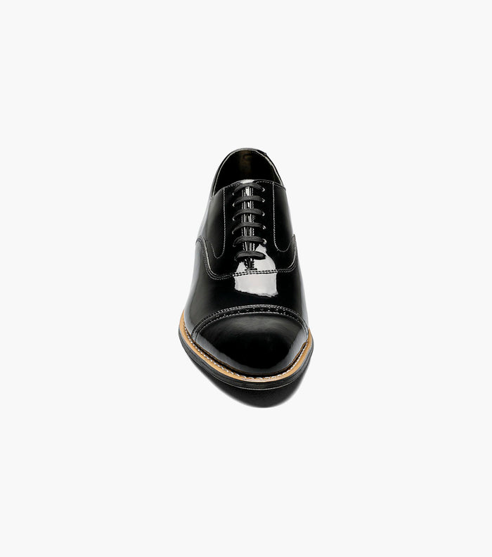 Stacy Adams CONCORDE Cap Toe Oxford Black by Stacy Adams Shoes