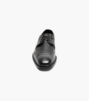 Stacy Adams Gambetta Modified Cap Toe Oxford by Stacy Adams Shoes