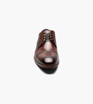 Stacy Adams Bryant Cap Toe Oxford by Stacy Adams Shoes