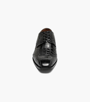 Stacy Adams Tristano Modified Bike Toe Oxford by Stacy Adams Shoes