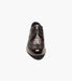 Stacy Adams DAYTON Ostrich Wingtip Oxford Burgundy by Stacy Adams Shoes
