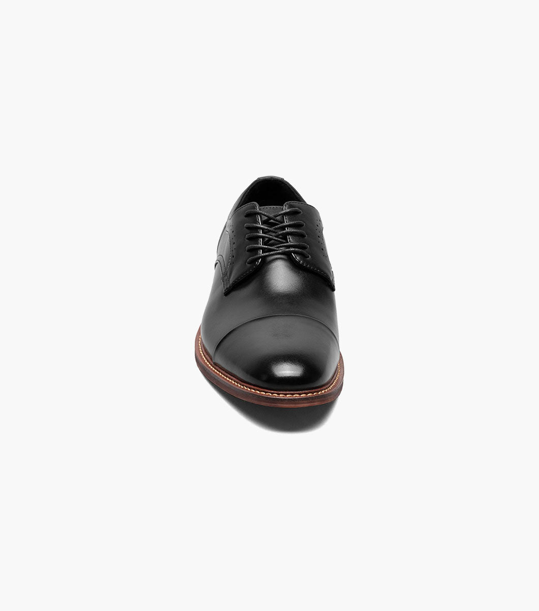 Stacy Adams Maddox Cap Toe Oxford by Stacy Adams Shoes