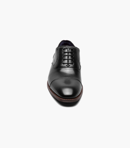 Stacy Adams Kallum Cap Toe Oxford by Stacy Adams Shoes