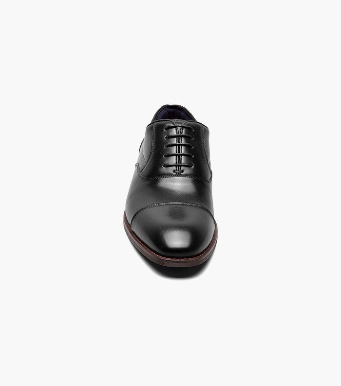 Stacy Adams Kallum Cap Toe Oxford by Stacy Adams Shoes