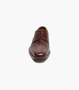 Stacy Adams Gabardo Bike Toe Oxford by Stacy Adams Shoes