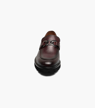 Stacy Adams Hale Moc Toe Bit Slip On by Stacy Adams Shoes