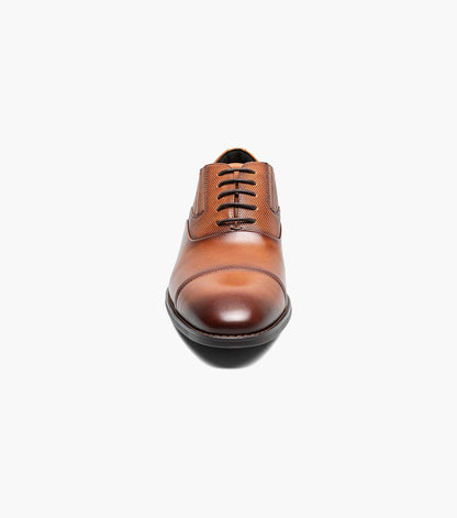 LUCAS Cap Toe Oxford