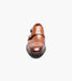 Stacy Adams Boswell Cap Toe Double Monk Strap by Stacy Adams Shoes