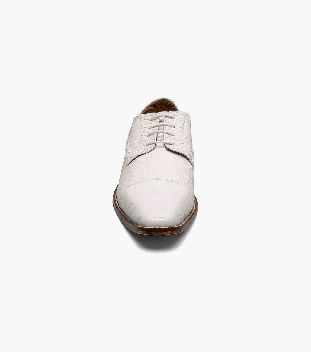Stacy Adams Tedesco Cap Toe Oxford by Stacy Adams Shoes