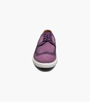 Stacy Adams Trudell Wingtip Lace Up by Stacy Adams Shoes
