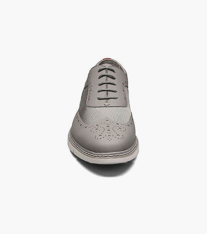 Stacy Adams Summit Wingtip Lace Up by Stacy Adams Shoes