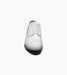 Stacy Adams MADISON Cap Toe Oxford White by Stacy Adams Shoes