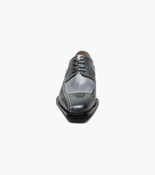 Stacy Adams Plaza Modified Cap Toe Oxford by Stacy Adams Shoes