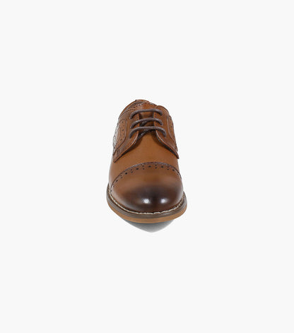 INFANTS DICKINSON Cap Toe Oxford