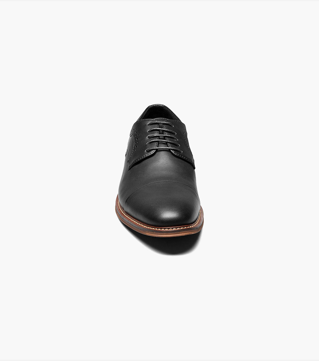 Stacy Adams Maddox Cap Toe Oxford by Stacy Adams Shoes