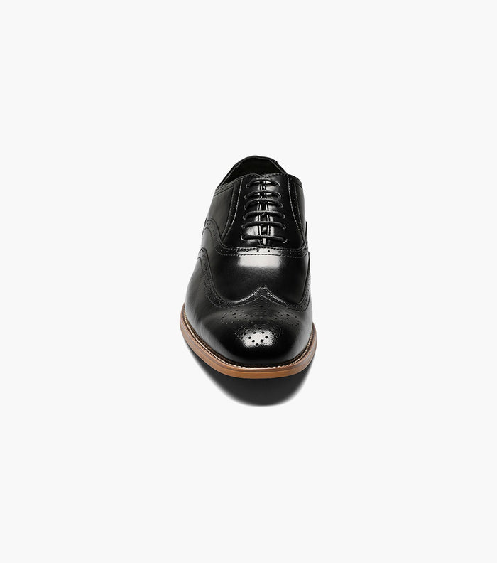 Stacy Adams Dunbar Wingtip Oxford by Stacy Adams Shoes