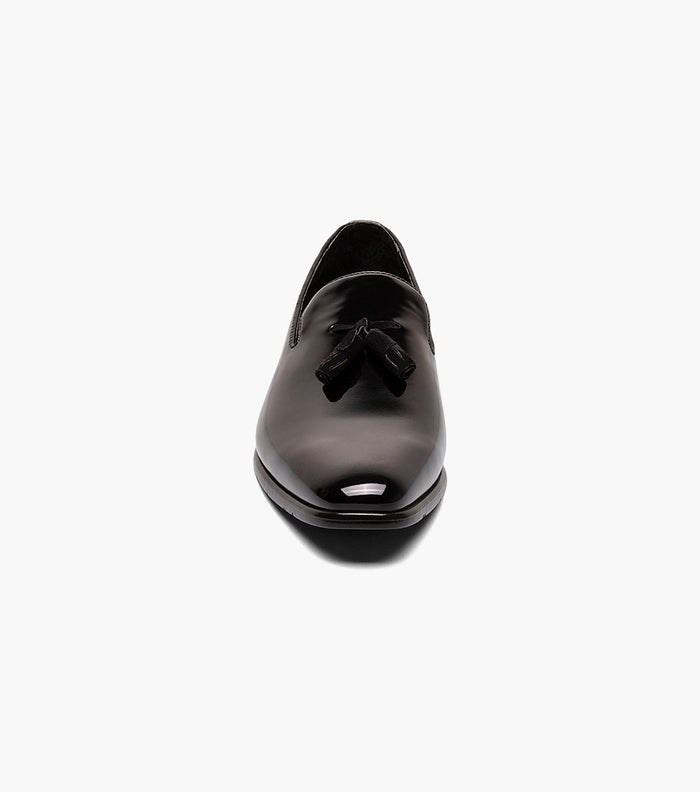 Stacy Adams Phoenix Plain Toe Tassel Slip On by Stacy Adams Shoes