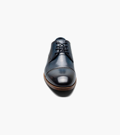 Stacy Adams Bryant Cap Toe Oxford by Stacy Adams Shoes