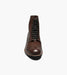 Stacy Adams MADISON Cap Toe Boot Brown by Stacy Adams Shoes