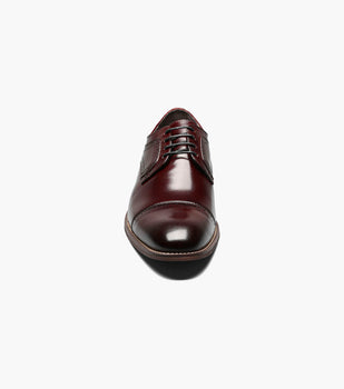 Stacy Adams Dickinson Cap Toe Oxford by Stacy Adams Shoes