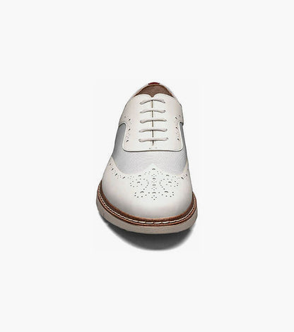 Stacy Adams Summit Wingtip Lace Up by Stacy Adams Shoes