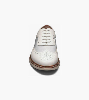 Stacy Adams Summit Wingtip Lace Up by Stacy Adams Shoes