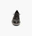 Stacy Adams Kids Sync Plain Toe Elastic Lace Up by Stacy Adams Shoes