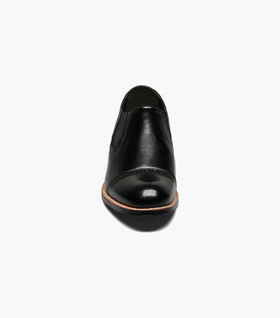 Stacy Adams Madison Cap Toe Slip On by Stacy Adams Shoes