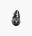 Stacy Adams Boswell Cap Toe Double Monk Strap by Stacy Adams Shoes