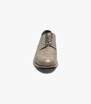 Stacy Adams Madison Anaconda Plain Toe Oxford by Stacy Adams Shoes