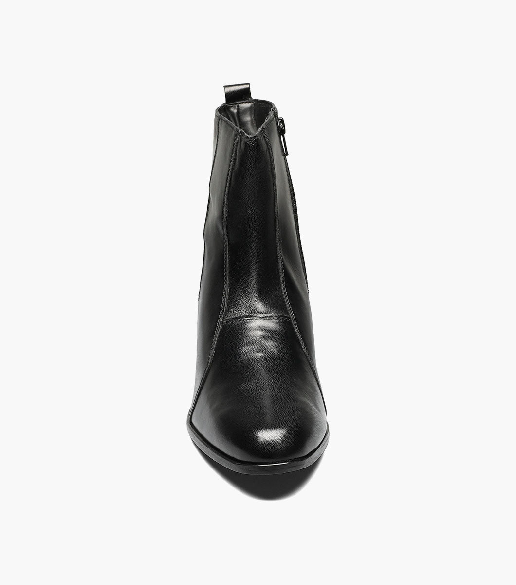 Stacy Adams Santos Side Zip Boot by Stacy Adams Shoes