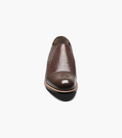 Stacy Adams MADISON Cap Toe Slip On by Stacy Adams Shoes