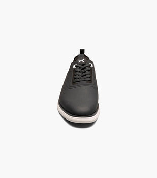 Stacy Adams Everidge Plain Toe Elastic Lace Up by Stacy Adams Shoes