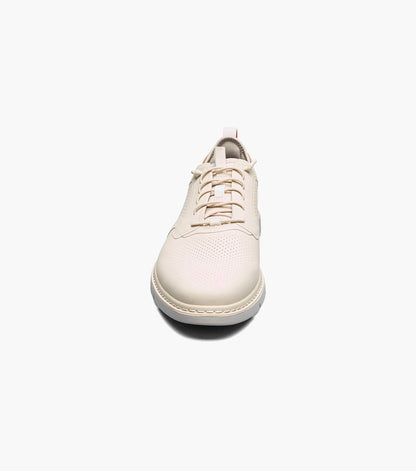 Stacy Adams Synchro Plain Toe Elastic Lace Up by Stacy Adams Shoes