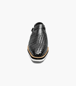 Stacy Adams Alvarado Woven City Sandal by Stacy Adams Shoes