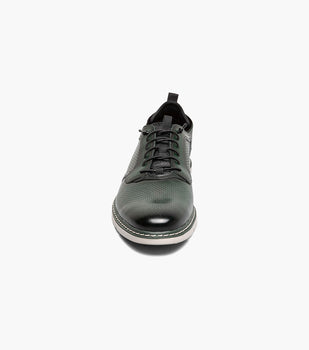 Stacy Adams Sync Plain Toe Elastic Lace Up by Stacy Adams Shoes