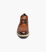 Stacy Adams Eastmont Plain Toe Elastic Lace Chukka Boot by Stacy Adams Shoes