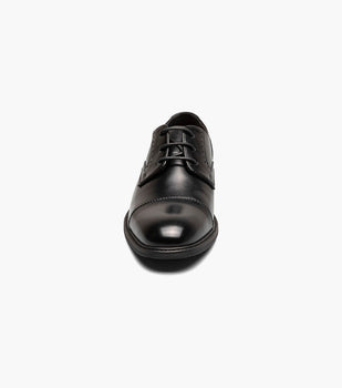 Stacy Adams Kids Wesbridge Cap Toe Oxford by Stacy Adams Shoes