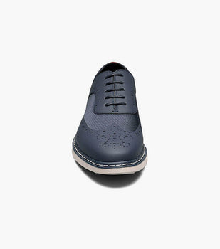 Stacy Adams Summit Wingtip Lace Up by Stacy Adams Shoes