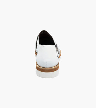 Stacy Adams Alvarado Woven City Sandal by Stacy Adams Shoes