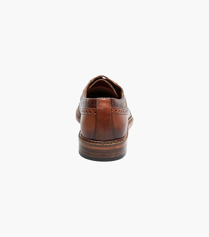 GAMBETTA Modified Cap Toe Oxford
