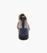 Stacy Adams MADISON Spectator Spat Cap Toe Demi Boot Blue Multi by Stacy Adams Shoes