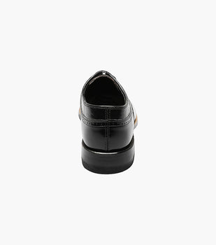 Stacy Adams DAYTON Wingtip Oxford Black by Stacy Adams Shoes