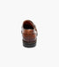 Stacy Adams Boswell Cap Toe Double Monk Strap by Stacy Adams Shoes