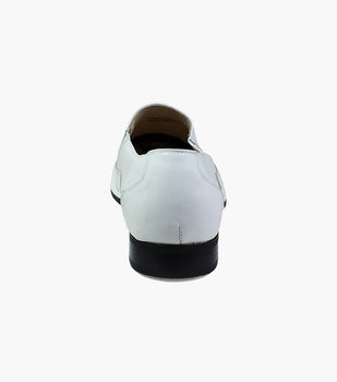 Stacy Adams Templin Bike Toe Loafer by Stacy Adams Shoes