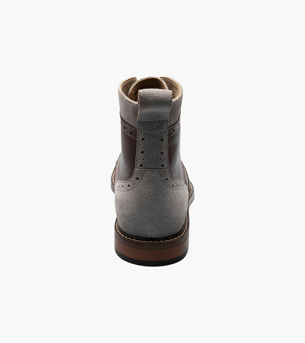 Stacy Adams Finnegan Wingtip Lace Up Boot by Stacy Adams Shoes