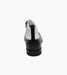 Stacy Adams MADISON FACTORY SECOND Black w/White by Stacy Adams Shoes