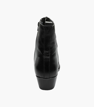 Stacy Adams Santos Side Zip Boot by Stacy Adams Shoes